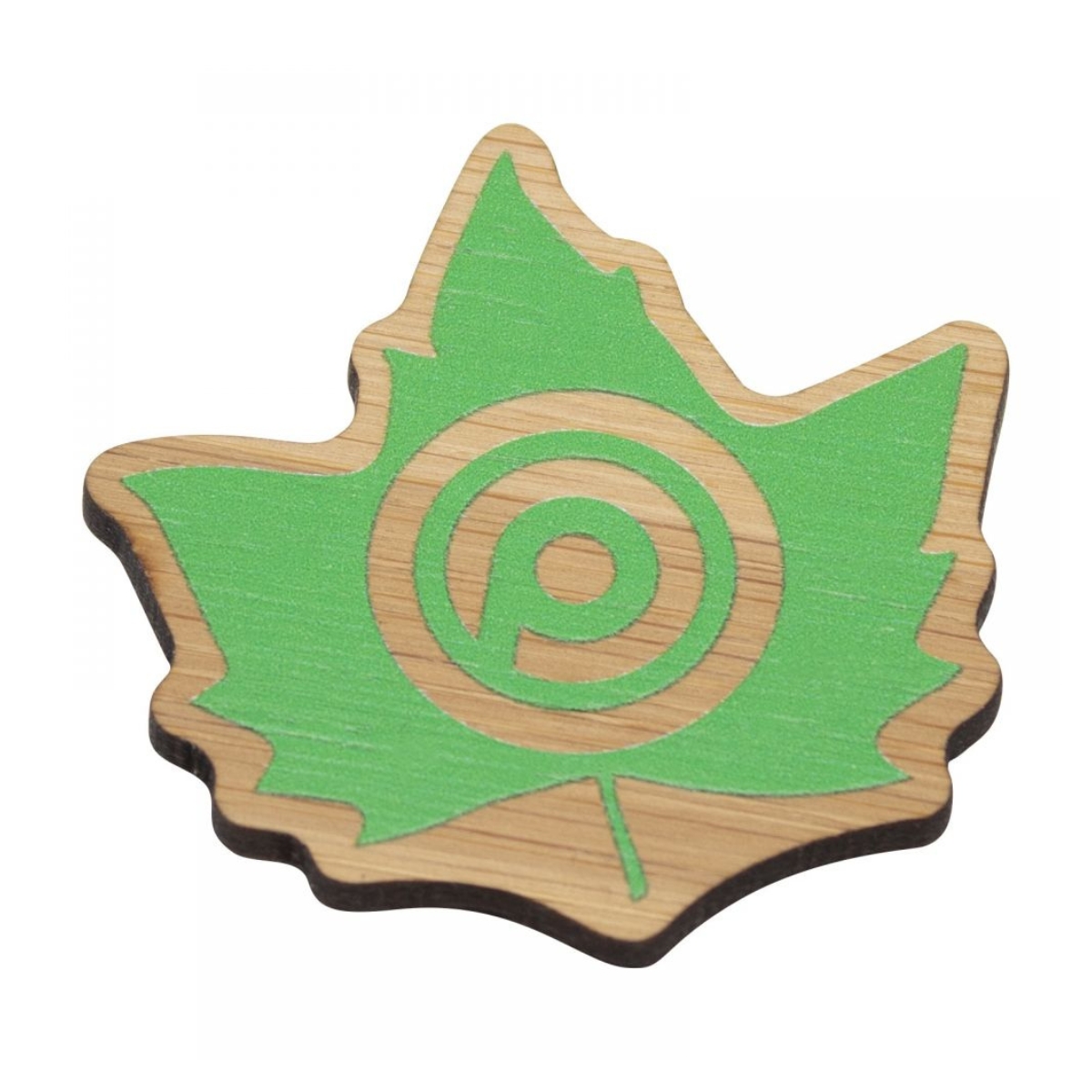 Wooden Badges